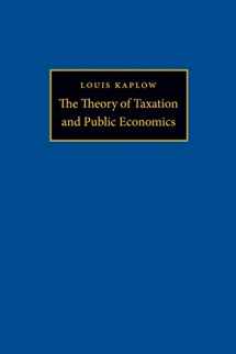 9780691148212-069114821X-The Theory of Taxation and Public Economics