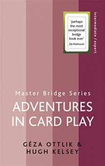 9780304368075-0304368075-Adventures in Card Play (Master Bridge Series)