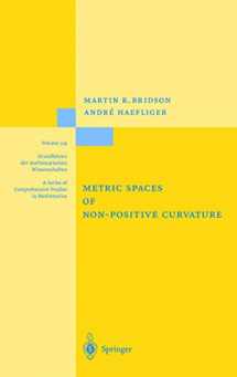 9783540643241-3540643249-Metric Spaces of Non-Positive Curvature (Grundlehren der mathematischen Wissenschaften, 319)