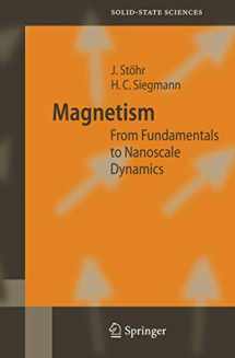 9783662499740-3662499746-Magnetism: From Fundamentals to Nanoscale Dynamics (Springer Series in Solid-State Sciences, 152)