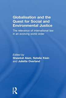 9780415813181-0415813182-Globalisation and the Quest for Social and Environmental Justice