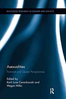 9781138284791-1138284793-Asexualities (Routledge Research in Gender and Society)