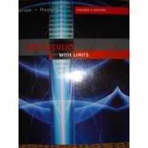 9780618753130-0618753133-Precalculus with Limits, Teacher's Edition