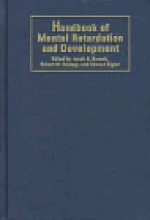 9780521441230-0521441234-Handbook of Mental Retardation and Development