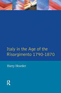 9781138150300-1138150304-Italy in the Age of the Risorgimento 1790 - 1870 (Longman History of Italy)
