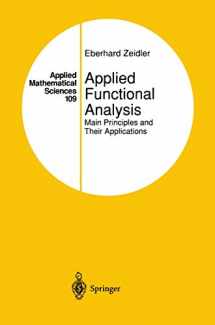 9780387944227-0387944222-Applied Functional Analysis: Main Principles and Their Applications (Applied Mathematical Sciences, 109)