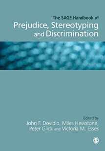 9781446270486-1446270483-The SAGE Handbook of Prejudice, Stereotyping and Discrimination