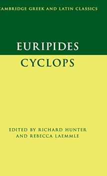 9781316510513-1316510514-Euripides: Cyclops (Cambridge Greek and Latin Classics)