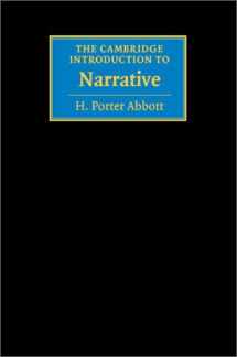9780521650335-052165033X-The Cambridge Introduction to Narrative (Cambridge Introductions to Literature)