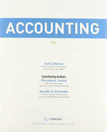 9780357499764-035749976X-Bundle: Accounting, Loose-leaf Version, 28th + CNOWv2, 1 term Printed Access Card