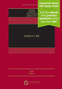 9781454887782-1454887788-Family Law (Aspen Casebook)