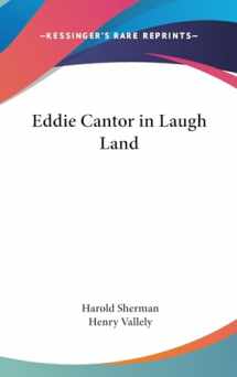 9781436691321-143669132X-Eddie Cantor in Laugh Land