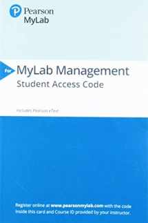 9780135952313-013595231X-Fundamentals of Human Resource Management -- 2019 MyLab Management with Pearson eText Access Code