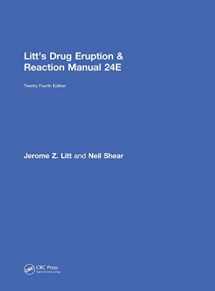 9781138490970-1138490970-Litt's Drug Eruption & Reaction Manual 24E