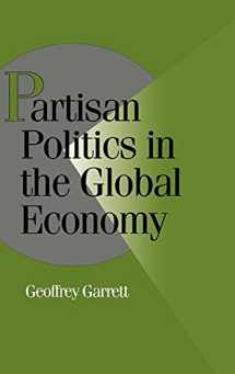 9780521441544-0521441544-Partisan Politics in the Global Economy (Cambridge Studies in Comparative Politics)
