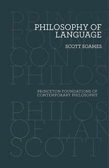 9780691138664-0691138664-Philosophy of Language (Princeton Foundations of Contemporary Philosophy, 2)