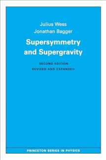 9780691025308-0691025304-Supersymmetry and Supergravity