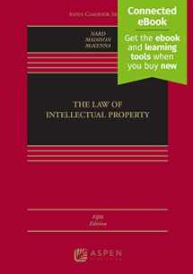 9781454875710-1454875712-Law of Intellectual Property: [Connected Ebook] (Aspen Casebook)