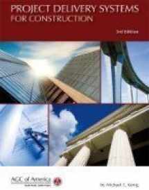 9781936006281-1936006286-Project Delivery Systems for Construction
