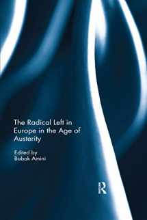 9780367596774-0367596776-The Radical Left in Europe in the Age of Austerity