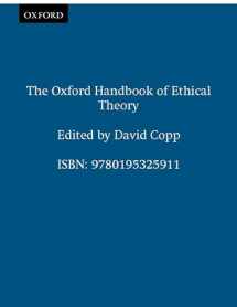 9780195325911-0195325915-The Oxford Handbook of Ethical Theory (Oxford Handbooks)