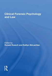 9781138621947-1138621943-Clinical Forensic Psychology and Law