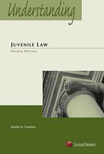 9780769891231-0769891233-Understanding Juvenile Law (2014)