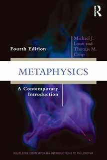9781138639348-1138639346-Metaphysics (Routledge Contemporary Introductions to Philosophy)