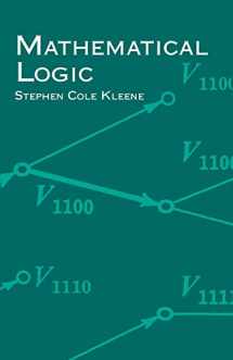 9780486425337-0486425339-Mathematical Logic (Dover Books on Mathematics)