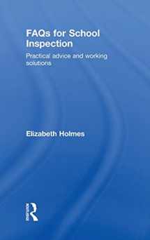 9780415432634-0415432634-FAQs for School Inspection: Practical Advice and Working Solutions