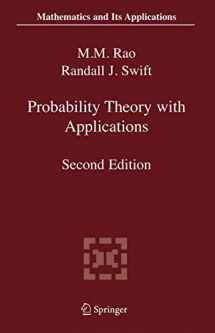9780387277301-0387277307-Probability Theory with Applications (Mathematics and Its Applications, 582)