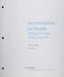 9780357520802-0357520807-Bundle: An Invitation to Health, Loose-leaf Version, 19th + MindTap, 1 term Printed Access Card