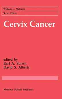 9780898388220-0898388228-Cervix Cancer (Cancer Treatment and Research (31))