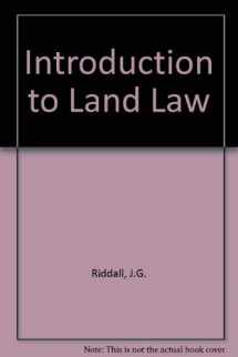 9780406648327-0406648328-Introduction to land law