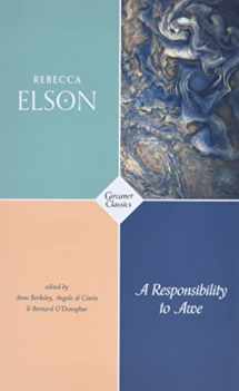 9781784106553-1784106550-A Responsibility to Awe (Carcanet Classics)