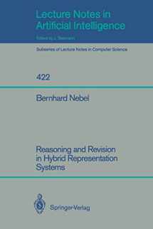 9783540524434-3540524436-Reasoning and Revision in Hybrid Representation Systems (Lecture Notes in Computer Science, 422)