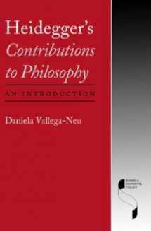 9780253215994-0253215994-Heidegger's Contributions to Philosophy: An Introduction (Studies in Continental Thought)