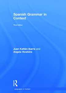9780415723480-0415723485-Spanish Grammar in Context (Languages in Context) (Spanish Edition)