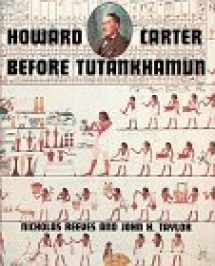 9780810931862-0810931869-Howard Carter: Before Tutankhamun
