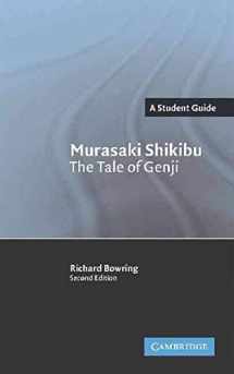 9780521336369-0521336368-Murasaki Shikibu: The Tale of Genji (Landmarks of World Literature)
