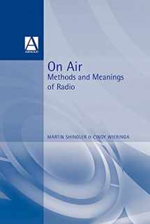 9780340652312-0340652314-On Air: Methods and Meanings of Radio