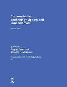 9781138571334-1138571334-Communication Technology Update and Fundamentals: 16th Edition