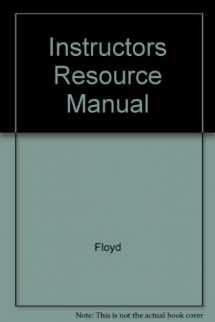9780130800251-0130800252-Instructors Resource Manual