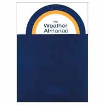 9780810328433-0810328437-The Weather Almanac