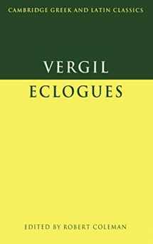9780521291071-0521291070-Virgil: Eclogues (Cambridge Greek and Latin Classics)