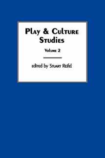 9781567504231-156750423X-Play & Culture Studies, Volume 2: Play Contexts Revisited (Play and Culture Studies, 2)