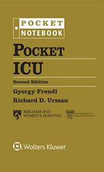 9781496358172-1496358171-Pocket ICU (Pocket Notebook Series)