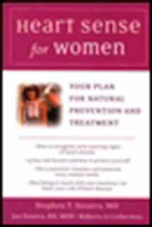 9780452282711-0452282713-Heart Sense for Women: Your Plan for Natural Prevention and Treatment