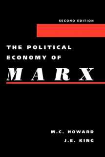 9780814734537-0814734537-The Political Economy of Marx (2nd Edition)