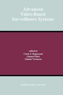 9780792383925-0792383923-Advanced Video-Based Surveillance Systems (The Springer International Series in Engineering and Computer Science, 488)